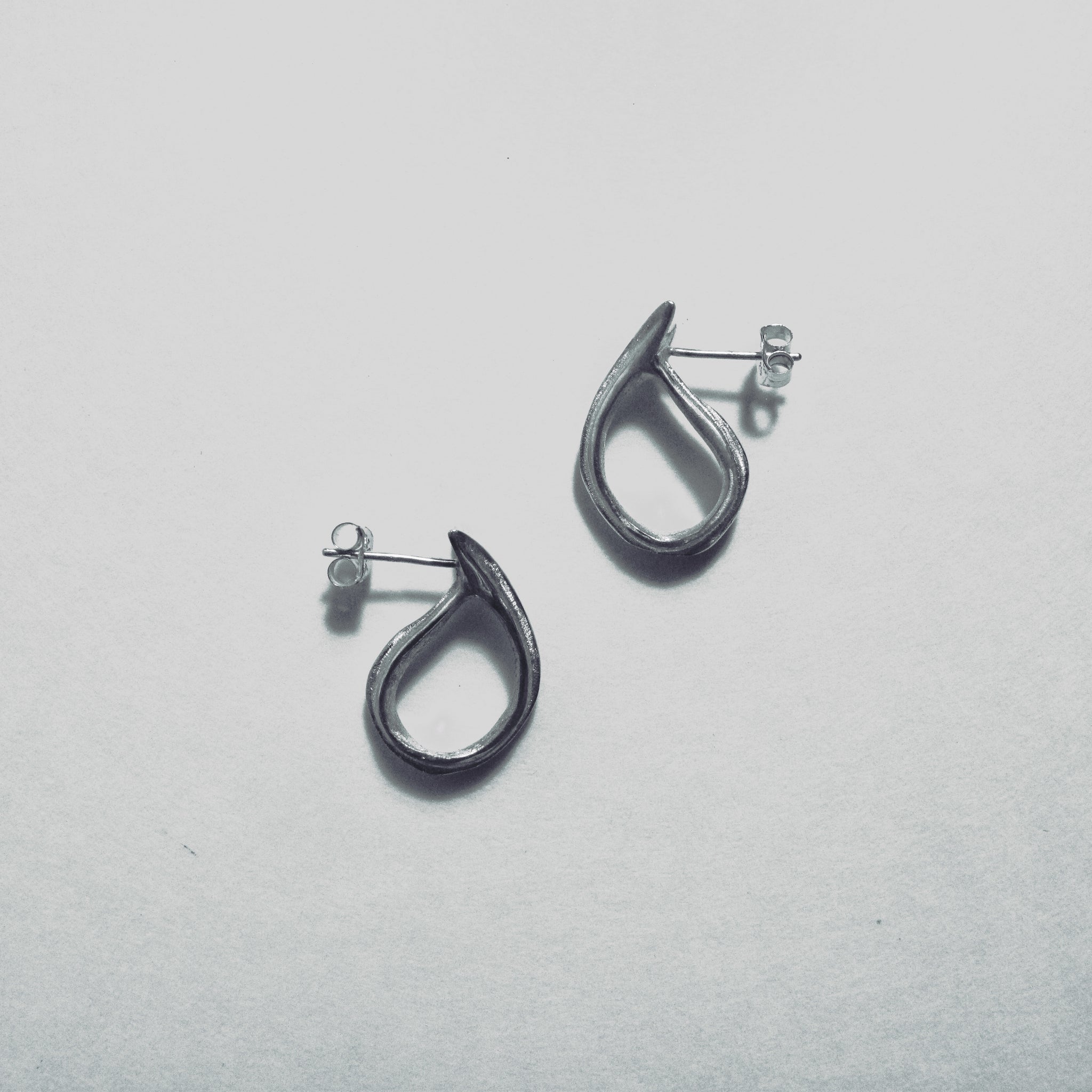 Fish Tail Earrings– Aki Ishihara